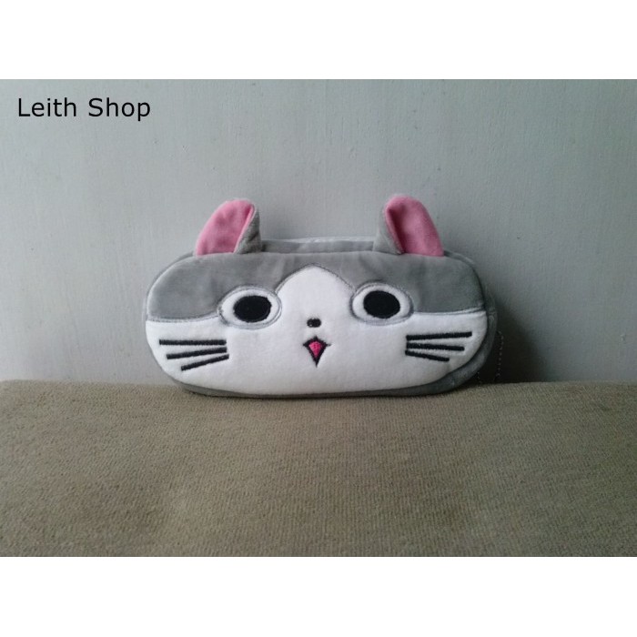 

Tempat Pensil Kucing Chi Case Kotak Pinsil Chi's Sweet Home Kosmetik