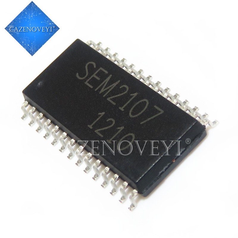 2pcs Ic Sem2107 2107 Sop-28