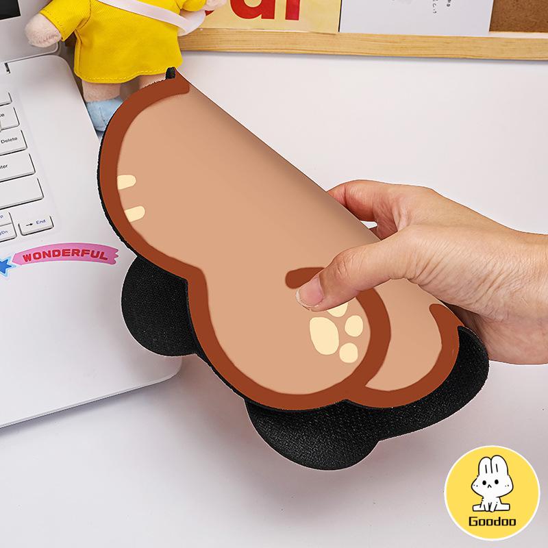 Mouse Pad Korea Anti Slip Alas Komputer Kartun Motif Print Kartun Untuk Aksesoris Komputer Murah-Doo