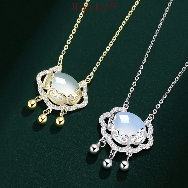 Necklace for Women Silver Pendant Women