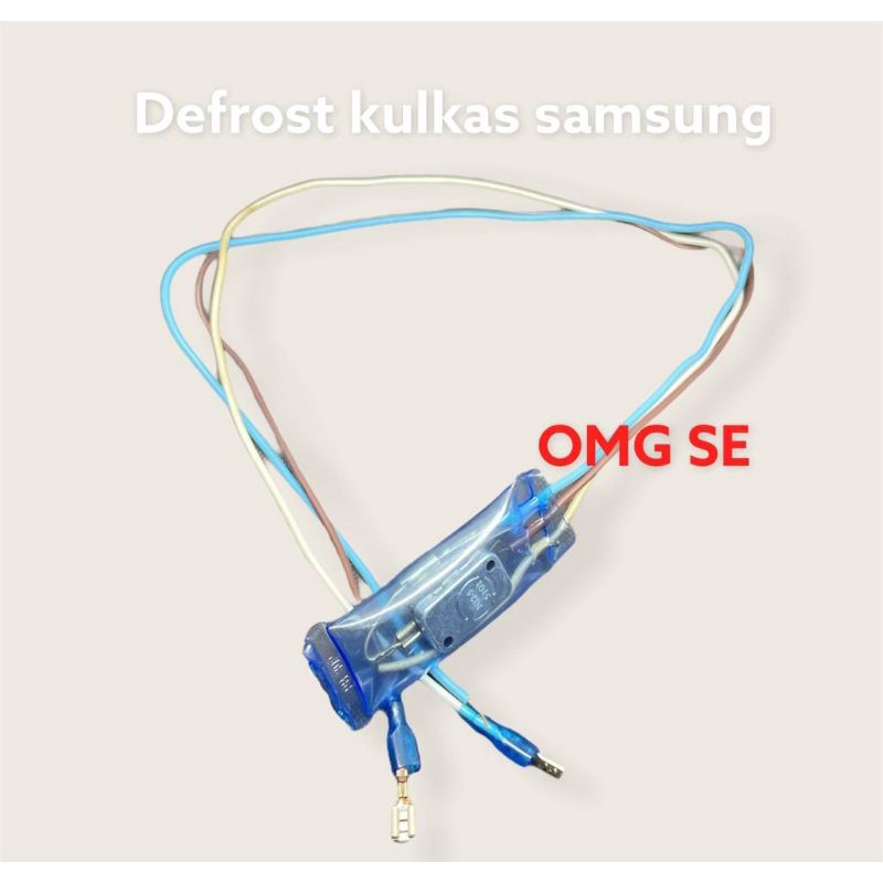 defrost kulkas samsung