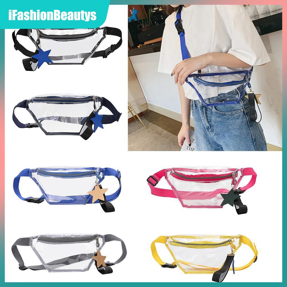 pvc fanny pack