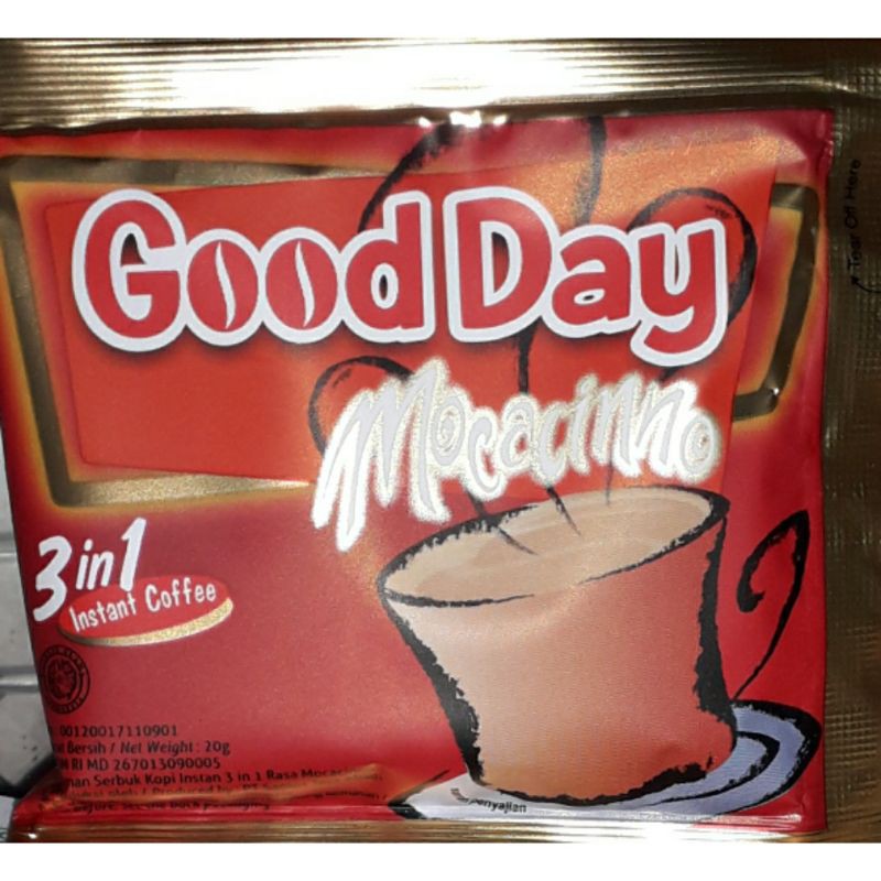 

Good Day Mocacinno