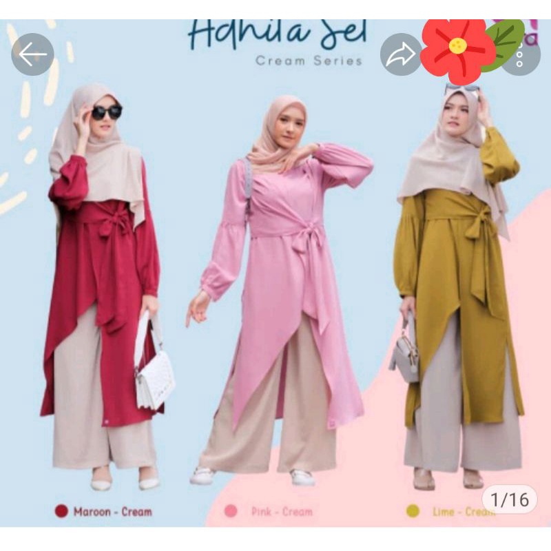 set adhita nubi - noura dewasa