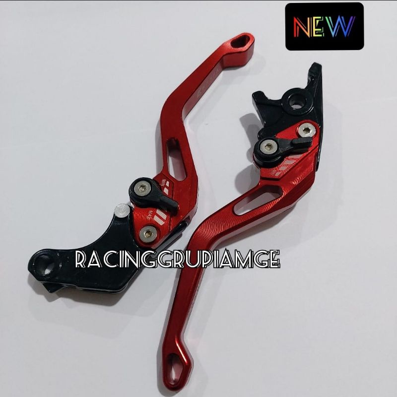 handle rem tiger fu sonic cbr cb megapro versa model biker stelan cnc harga satu set