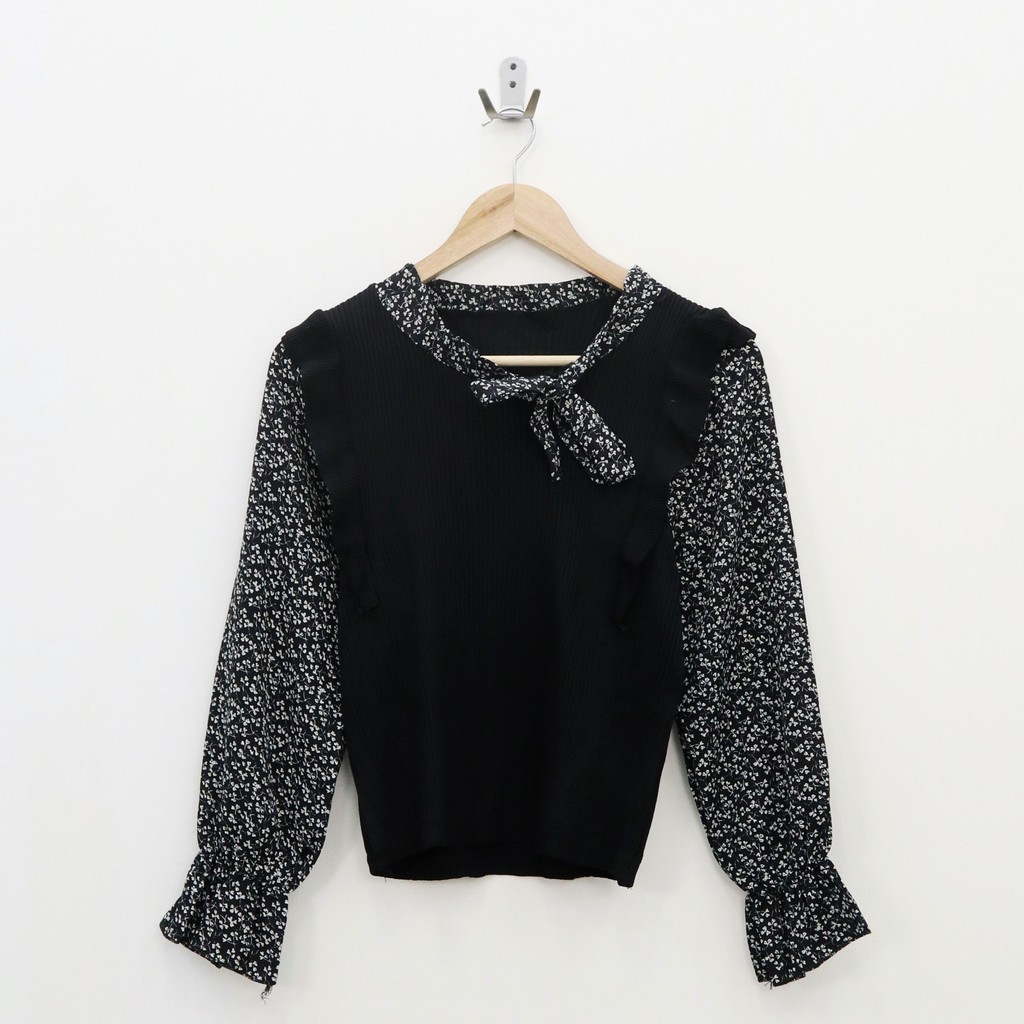 Enzy top blouse - Thejanclothes