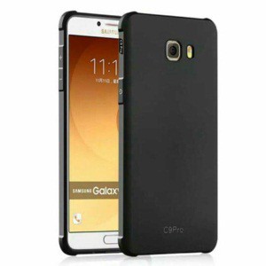 Original Softcase Silikon TPU Samsung C9 Pro