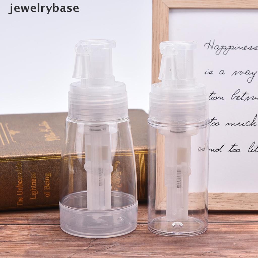 Botol Dispenser Kosong Model Semprot Ukuran 110 / 180ml Untuk Travel