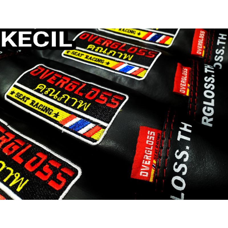 SARUNG JOK OVERGLOSS THAILAND KECIL BEAT MIO SATRIA FU SUPRA WAVE