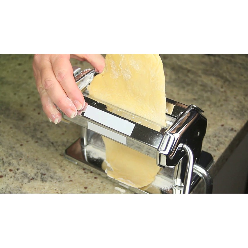 Nagako Pasta Maker Alat Pembuat Pasta Mie Kulit Pangsit Molen Gorengan Shopee Indonesia