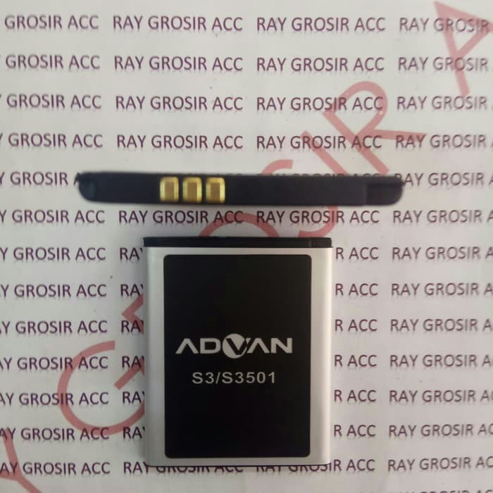 Baterai Double Power ADVAN Vandroid S3 / S3501 / C3501