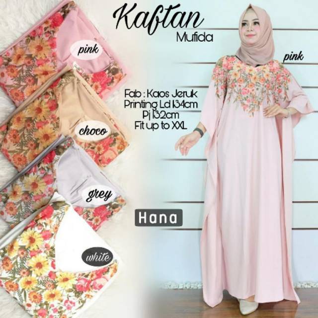 Hana Kaftan Mufida