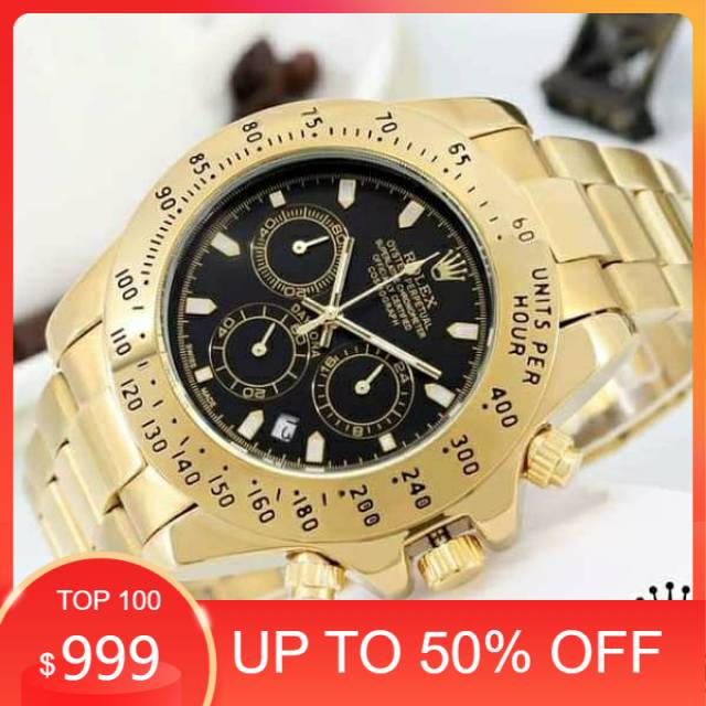 JAM TANGAN MURAH Jam Tangan Rolex Oyster Perpetual Daytona