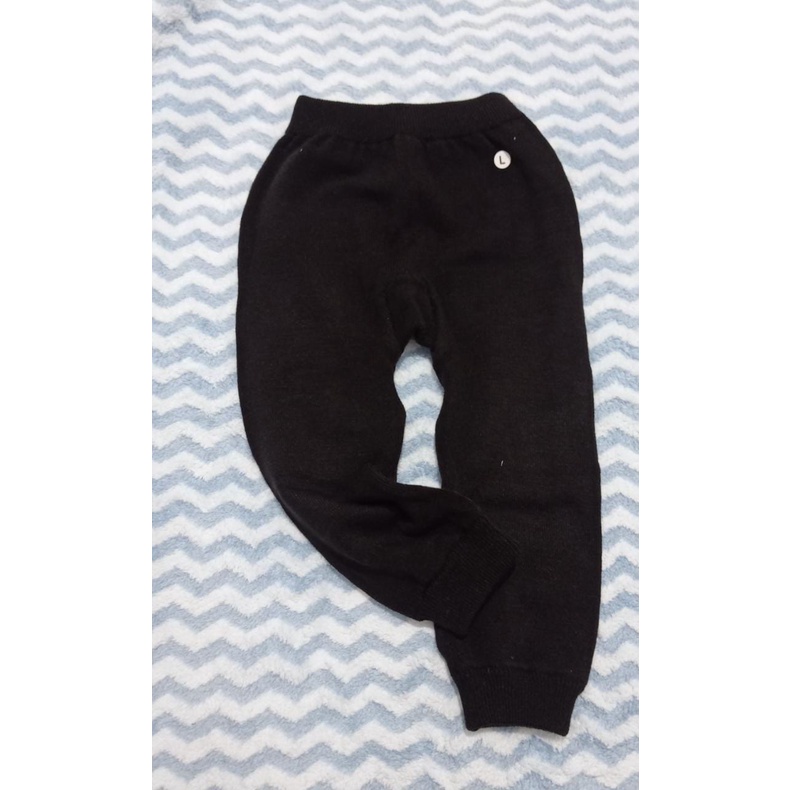 1Pcs LEGGING BAYI POLOS TEBAL CATTON PLATINUM PROMO