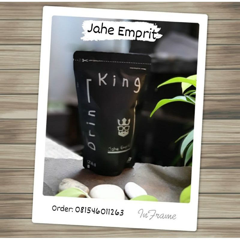 

Jahe Emprit Drin-King