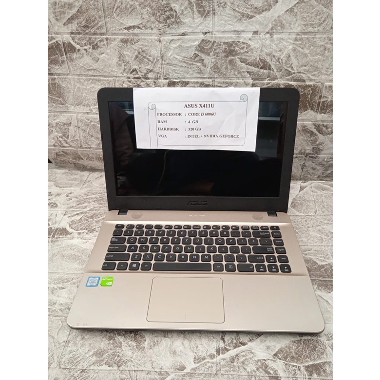LAPTOP ASUS X411U