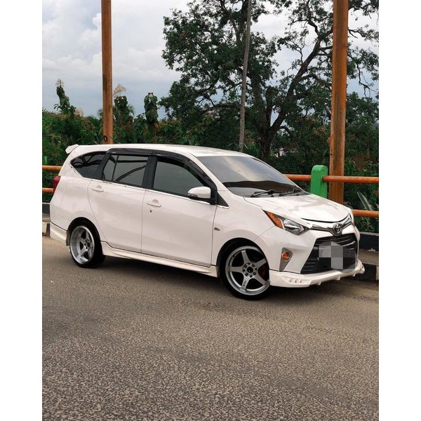 Bodykit Calya -- Toyota Calya -- Bodykit berkualitas Toyota cayla    TER 2017 PNP dan Bebas Kieim