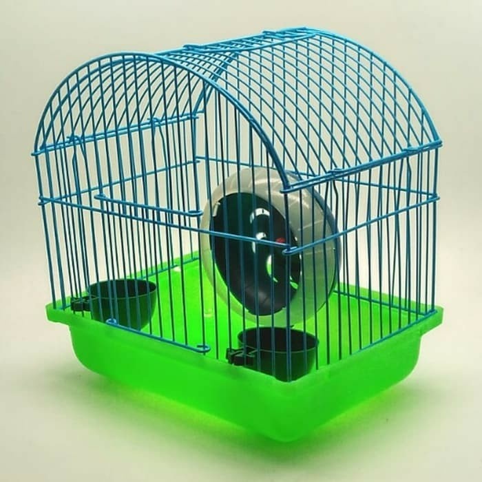 Jual Hamster-Kandang- Kandang Hamster 11# Merah -Kandang-Hamster ...