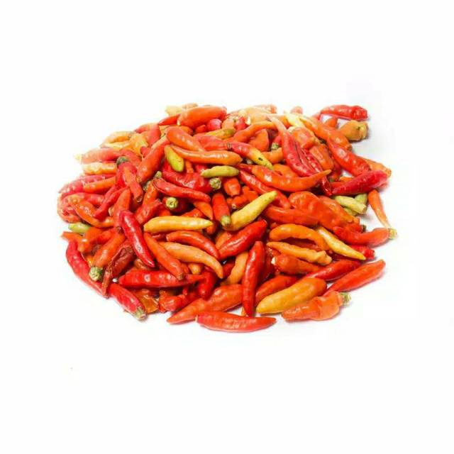 

Cabe Rawit / Cabe Judes (200 gram)