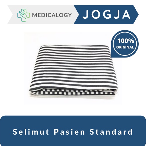 Selimut Medis / Selimut Belang / Selimut Pasien Standard