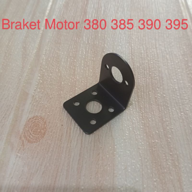 Braket Motor Dinamo DC 380 385 390 395