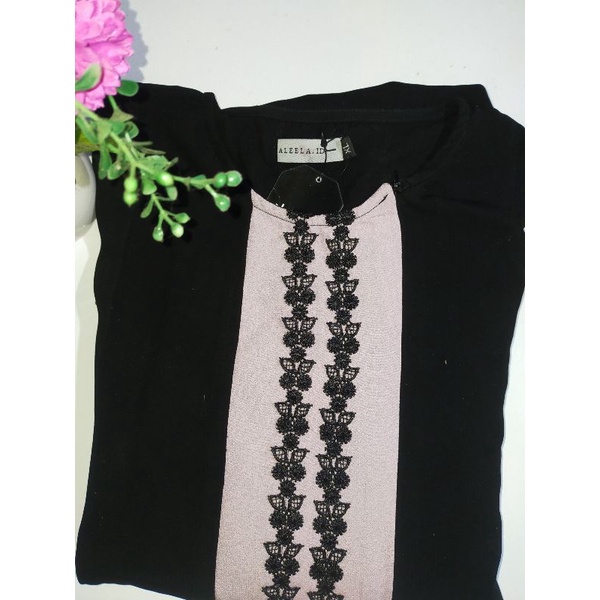 ATALIA DRESS ORI BY KALEELA