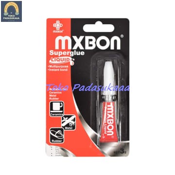 

ORI Mxbon Lem Super Liquid Lem Cair Super