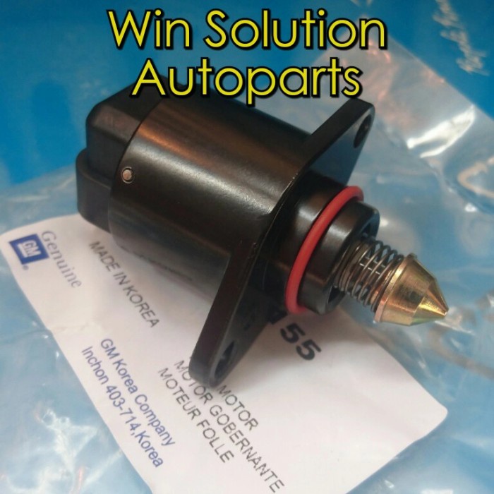 Jual idle air control sensor iac isc sensor langsam opel blazer sohc ...
