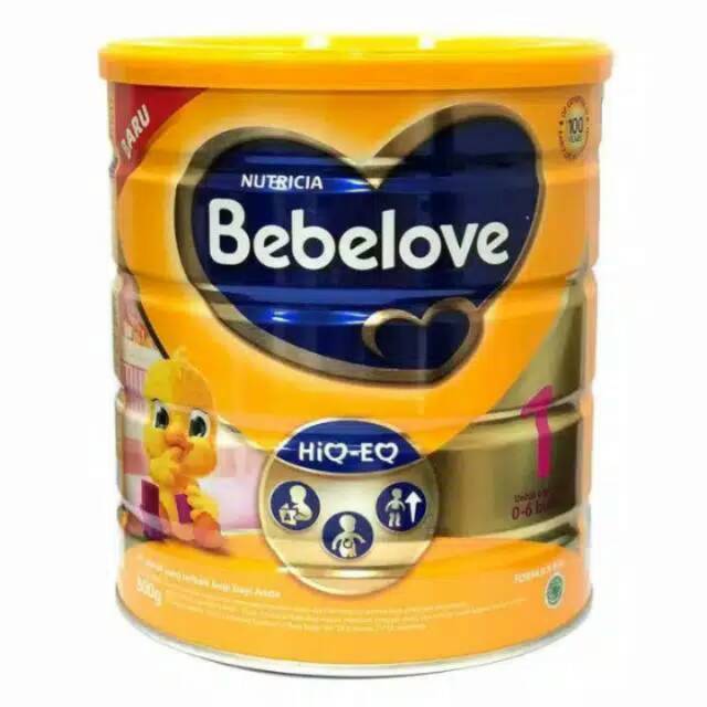 

Bebelove 1 800 gr