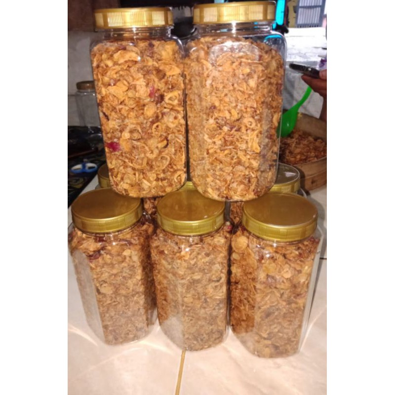 

Cikarang / Bawang Goreng Brebes Asli