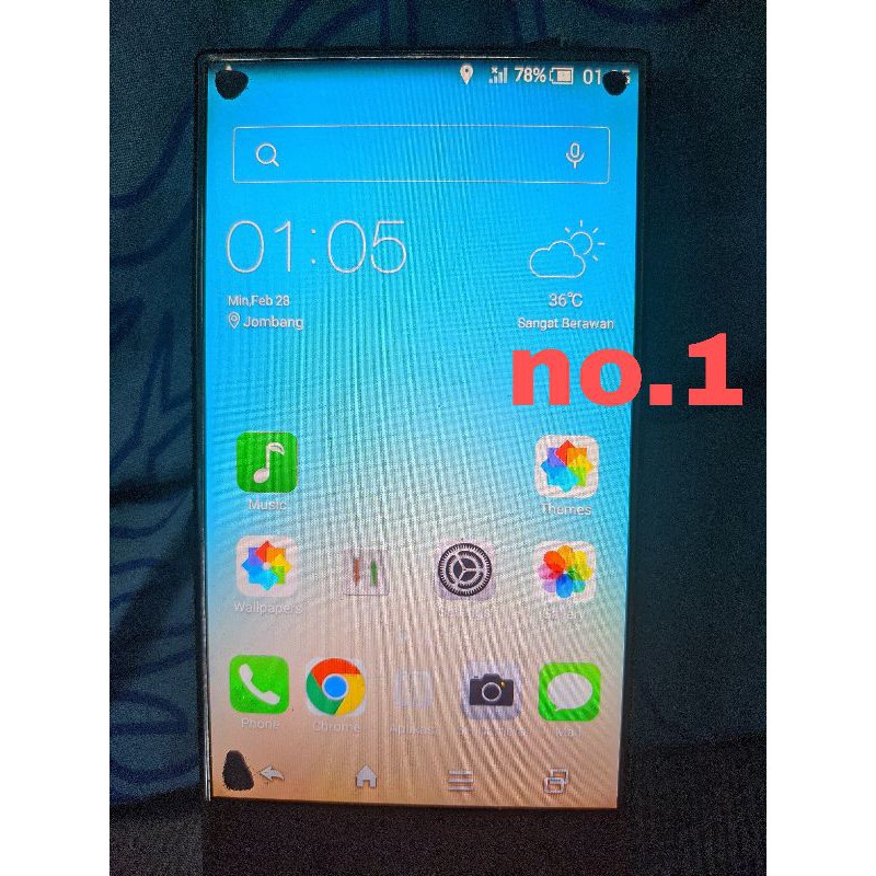 lcd ts sharp aquos 305sh