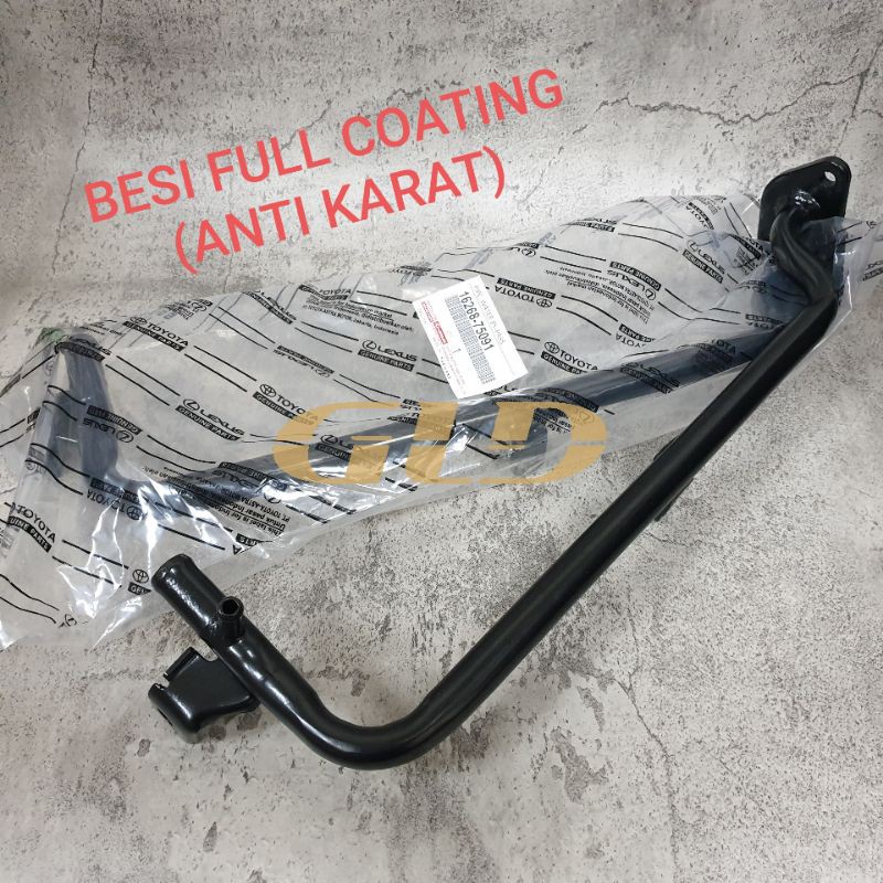PIPA BY PASS RADIATOR - PIPE WATER BY PASS INNOVA / FORTUNER