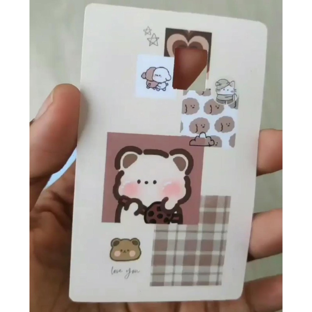 CUSTOM GARSKIN / SKIN CARD / SKIN KARTUSTIKER KARTU | HANABI STUDIOS | HANABISTUDIOS