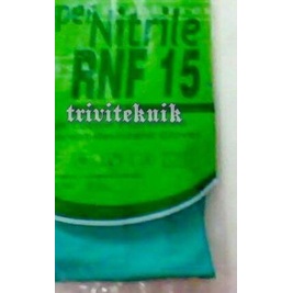 ❁ Super Nitrille RNF 15 Rubberex ☪