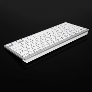 [Bayar Di Tempat]Keyboard Wireless Bluetooth Ultra Slim