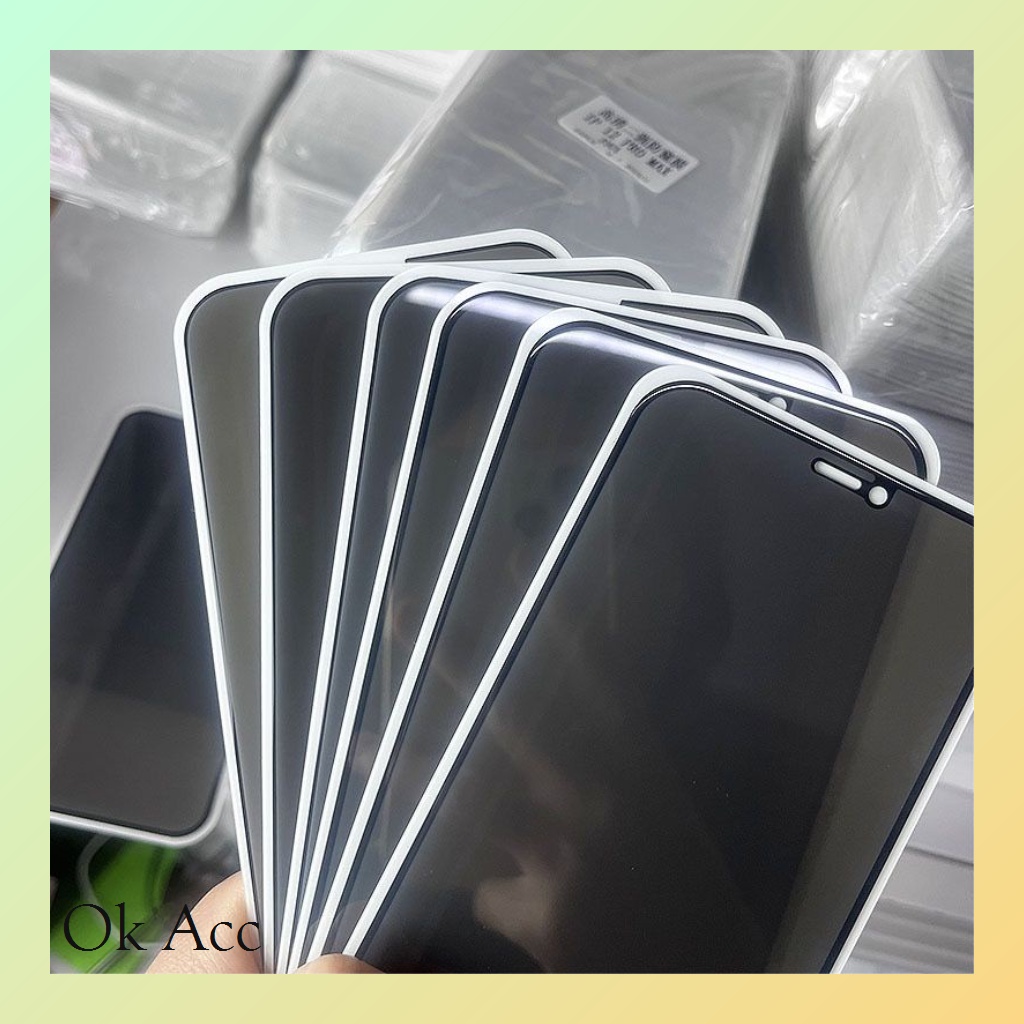 FY Anti SPY FULL layar Tempered Glass for Oppo A12 A12s A15 A15s A16 A16e A16k A17 A17e A17k A1k A11k A31 A33 A35 A36 A37 A39 A3s A5 A52 A53 A54 A55 A55s A57 A58 A59 A5s A71 A72 A74 A76 A77 A77s A78 A8 A83 A9 A92 A94 A95 A96