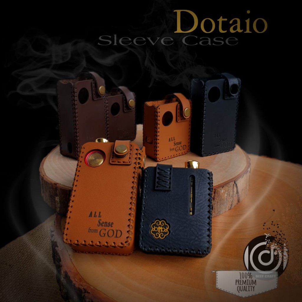 Premium Sleeve Case dotaio / dotaio mini / holder case sleeve dotaio / dotaio mini