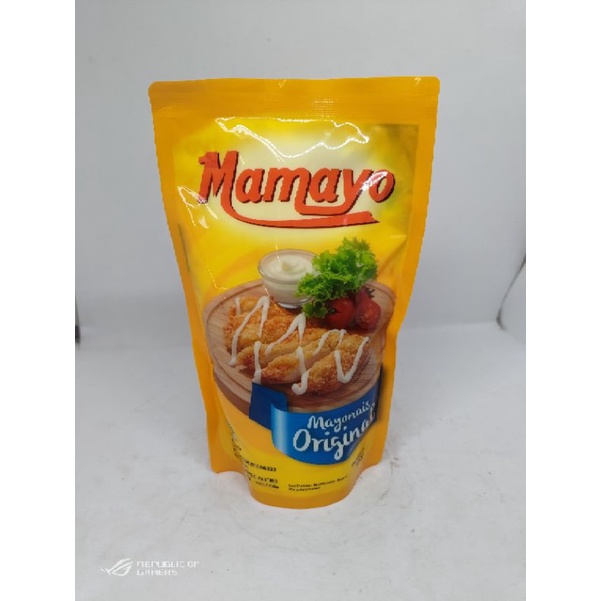 

Mamayo Mayonaise 500gr