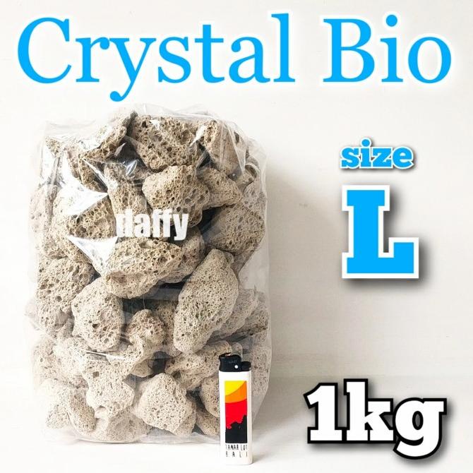 Media Filter Crystal Bio