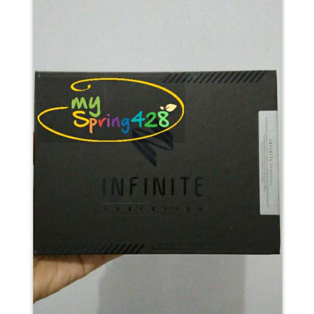 Album Infinite Evolution