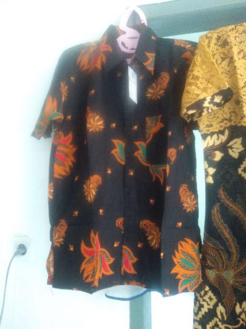 Cp Gamis Davina Batik Gamis Batik Sogan Cantik Modern Terbaru Seragaman Murmer Muslim Syari