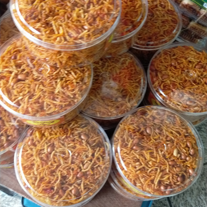 Terlaris !!! Kering kentang Mustofa 250 GR / Kentang goreng siap santap / kentang penganten