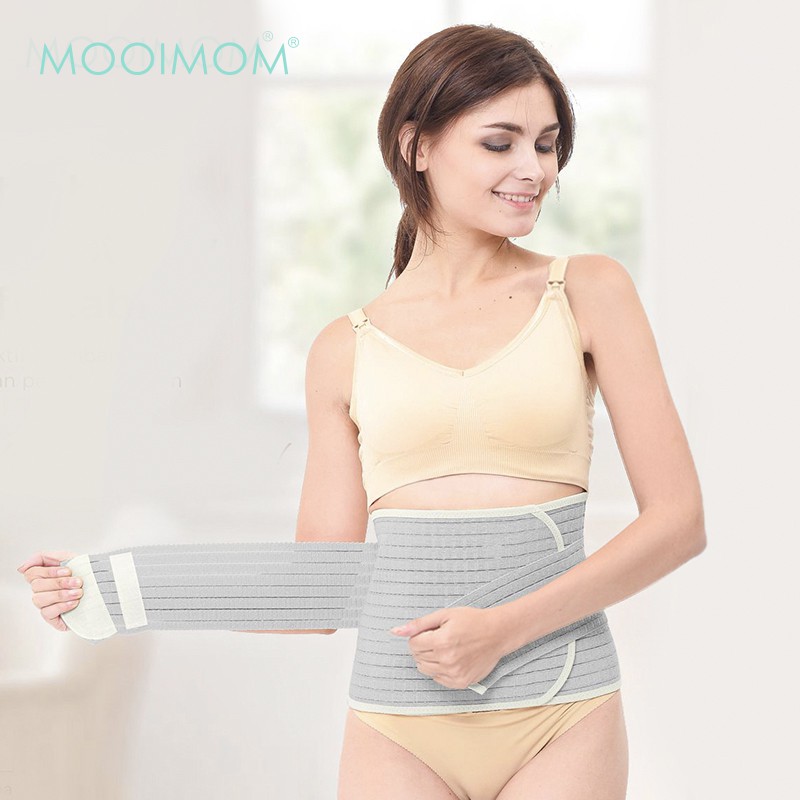 MOOIMOM Bamboo Postpartum Belly Band