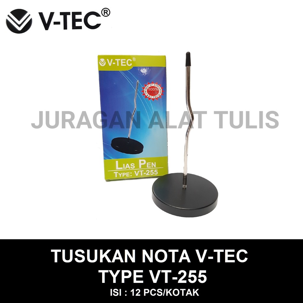 

TUSUKAN NOTA / KERTAS V-TEC