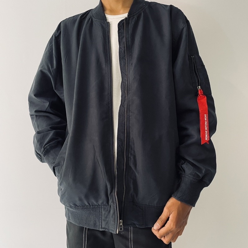 HALHAM BOMBER JACKET