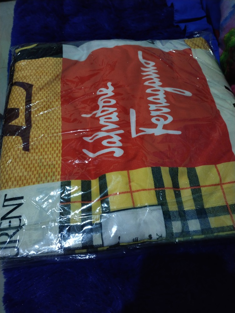 Sprei Homemade King Ukuran 180x200 Dua Sarban Satu Sargul • Ievhy Shop