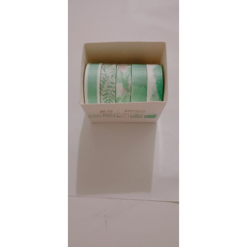 

Washi tape Motif Pohon Bunga