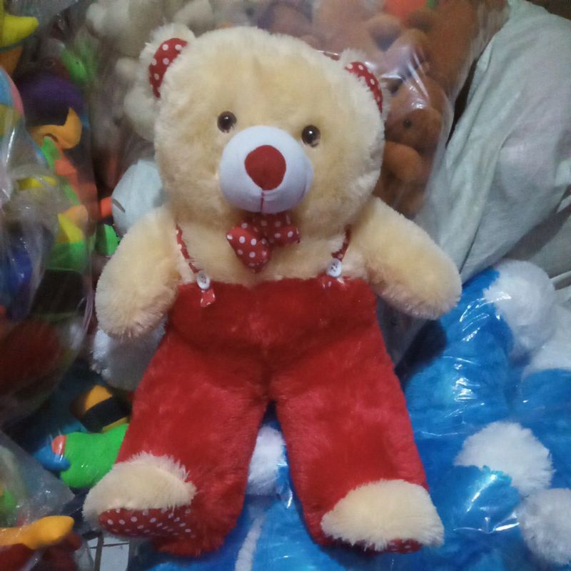 boneka teddy bear jojon XL80cm