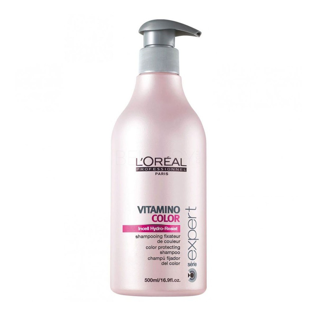 L’oreal Professionnel – Vitamino Color A OX Shampoo Pump (500 ml)