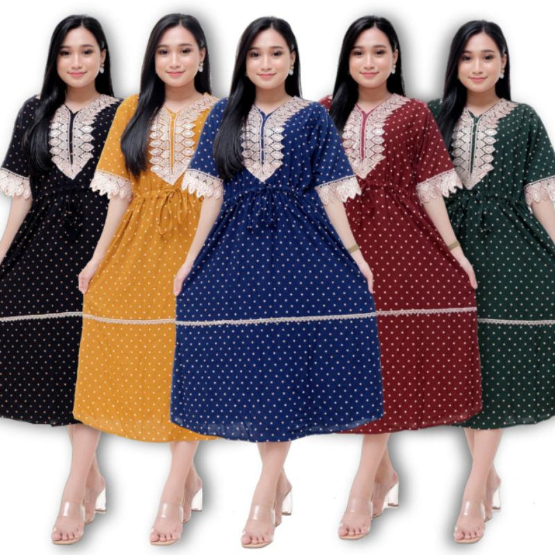 PROMO 6.6] DASTER ANAK MUDA KEKINIAN BUSUI RAYON BERKUALITAS